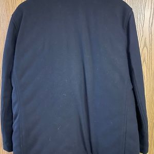 Pea coat
